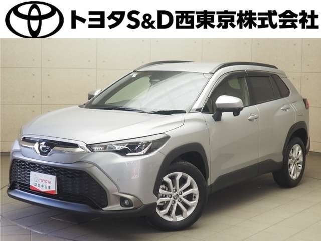 カローラクロス 1.8 ハイブリッド S 