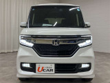N-BOX G EX ターボ ホンダセンシング 