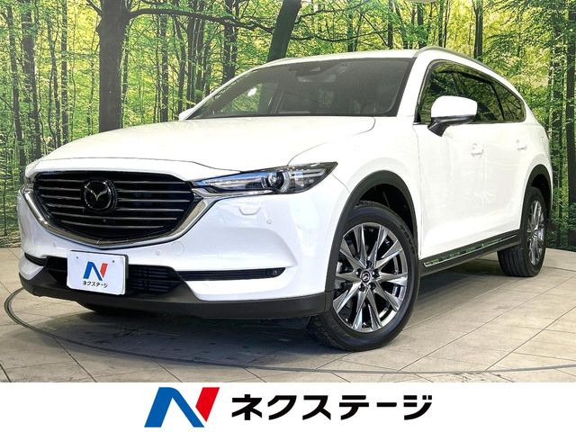 CX-8 2.2 XD Lパッケージ 