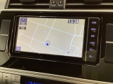 ナビ搭載です。知らない道も安心ですね!