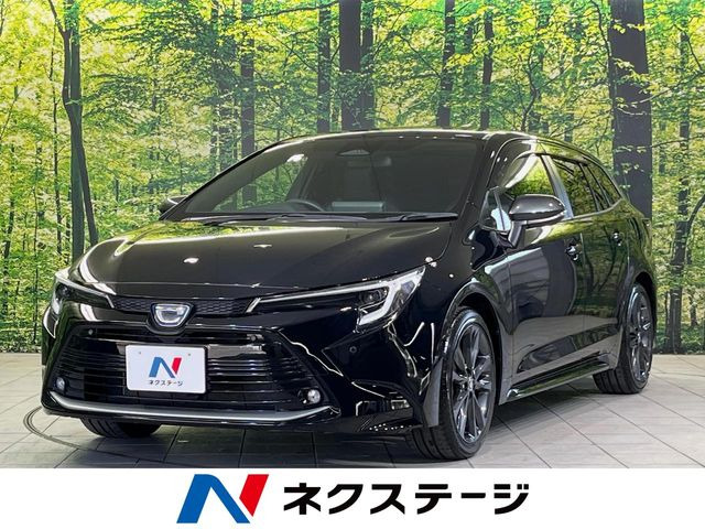 カローラツーリング 1.8 ハイブリッド W×B 