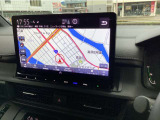 【ナビ】ホンダ純正ナビゲーション装備。インターナビ搭載で目的地までスムーズにご案内します。