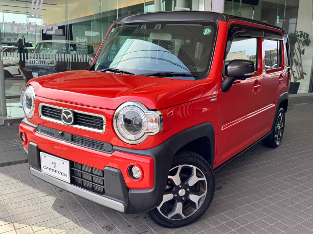 フレアクロスオーバー ハイブリッド XS 