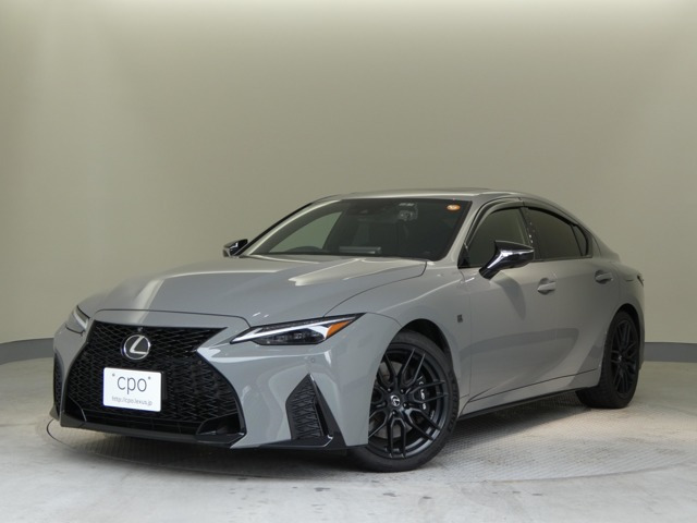 IS 500 Fスポーツ パフォーマンス ファースト エディション 