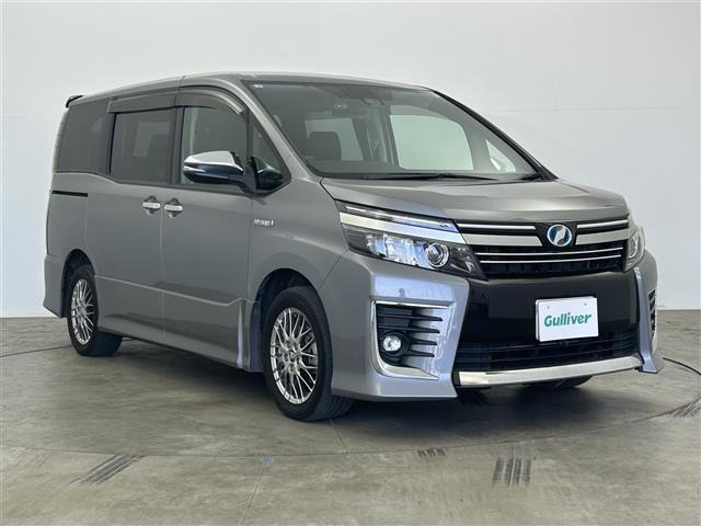 トヨタ ヴォクシー 