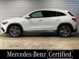 GLAクラス GLA200d 4マチック AMGラインパッケージ 4WD 