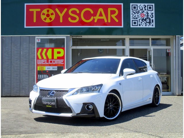 CT 200h Fスポーツ 