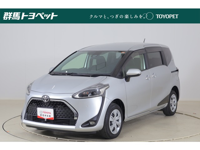 シエンタ 1.5 G 4WD 