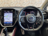 レヴォーグ 1.8 STI スポーツ EX 4WD 4WD 本革シート