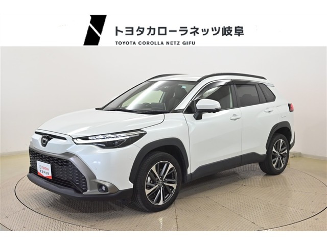 カローラクロス 1.8 ハイブリッド Z 