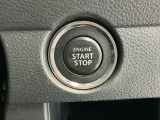 スマートエントリーシステム仕様のプッシュエンジンスタート/ストップスイッチ付きです!