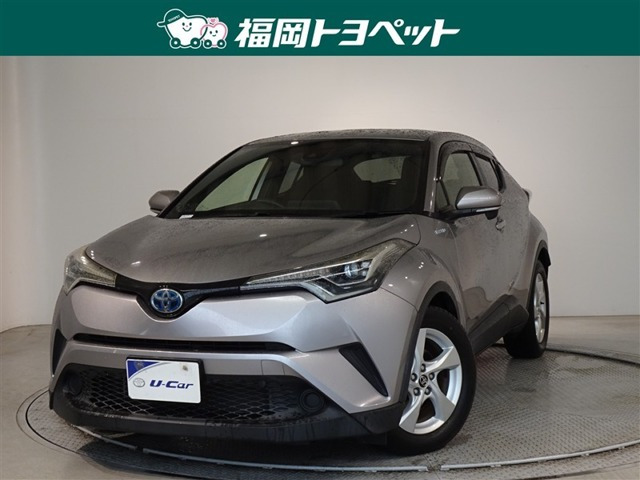 トヨタ C-HR 