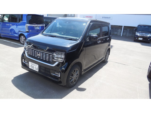 N-WGNカスタム G ホンダ センシング 4WD 