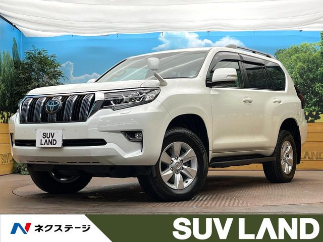 ランドクルーザープラド 2.7 TX 4WD 