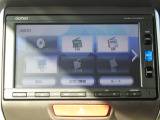 【装備】ギャザズメモリーナビ【VXM-174VFXi】フルセグTV・DVD再生・CD再生・Bluetoothオーディオ機能付きです。