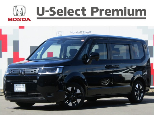 ステップワゴン  1.5 エアー 4WD