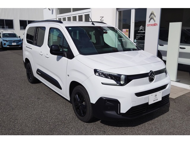 シトロエン ベルランゴロング 