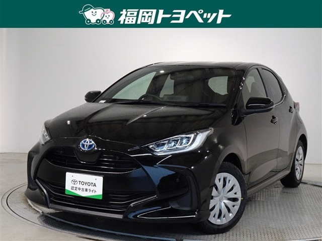 ヤリス 1.5 ハイブリッド Z 