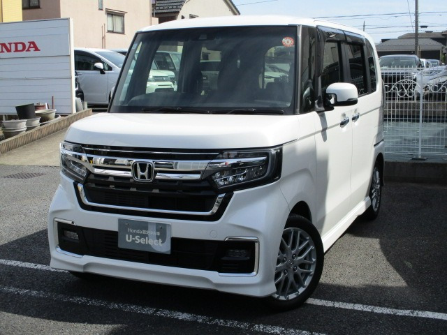 ホンダ N-BOXカスタム 