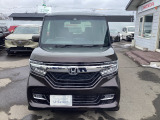 N-BOXカスタム G L ホンダセンシング 4WD 