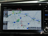 ホンダ純正ギャザズのメモリーナビ搭載車です。地図データの情報量や検索スピードの速さが魅力的です。初めて行く場所や、知らない道でも安心・快適なドライブをお楽しみいただけます。