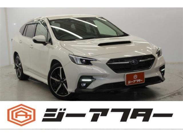 レヴォーグ1.8 GT-H 4WD禁煙車 純正9インチナビ フルセグ