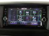 純正メモリーナビ(MM319D-L) CD・DVD再生  CD録音可 フルセグTV Bluetooth対応★携帯電話にダウンロードした音楽が車内でも楽しめます。ハンズフリー通話も可能です !