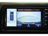 専用のカメラにより、上から見下ろしたような視点で360度クルマの周囲を確認することができます☆縦列駐車や幅寄せ時に活躍してくれます