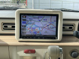 パナソニック製スズキ純正8インチフルセグナビ♪