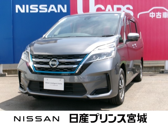 セレナ 1.2 e-POWER XV 