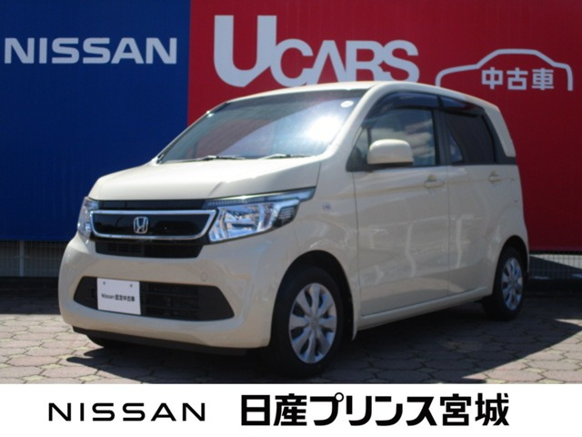 ホンダ N-WGN 