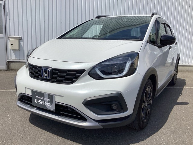 フィット  1.5 e:HEV クロスター