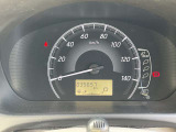 メーターパネルと走行距離の画像です。