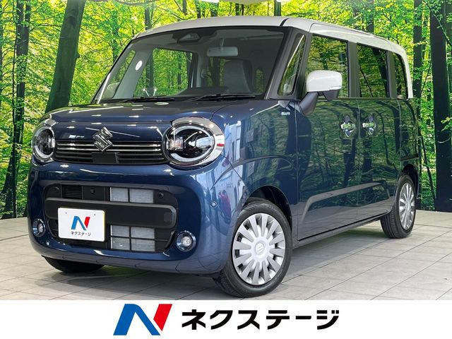 ワゴンRスマイル ハイブリッド(HYBRID) X 