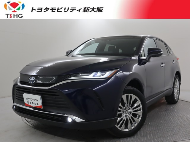 ハリアー  2.5 ハイブリッド Z