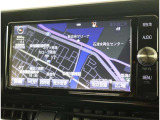 ナビゲーション付なので、何時何処でも行きたい場所へ。 ナビって無くて良いかなと思っていても一度使うと手放せませんよね。