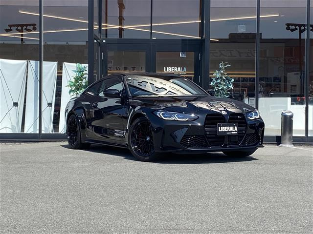 M4クーペ コンペティション 本革シート 修復歴無し