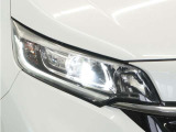 ◆LEDヘッドライト◆ LEDライトは、明るく視認性が良く、省エネで環境にもやさしいヘッドライトです!