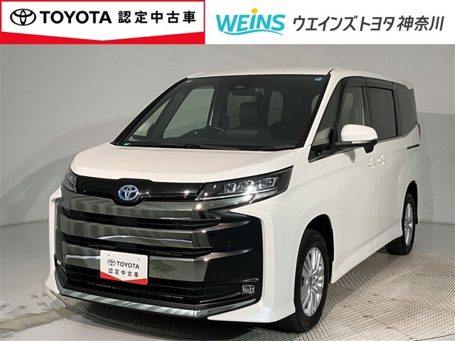 ノア  1.8 ハイブリッド S-Z E-Four 4WD