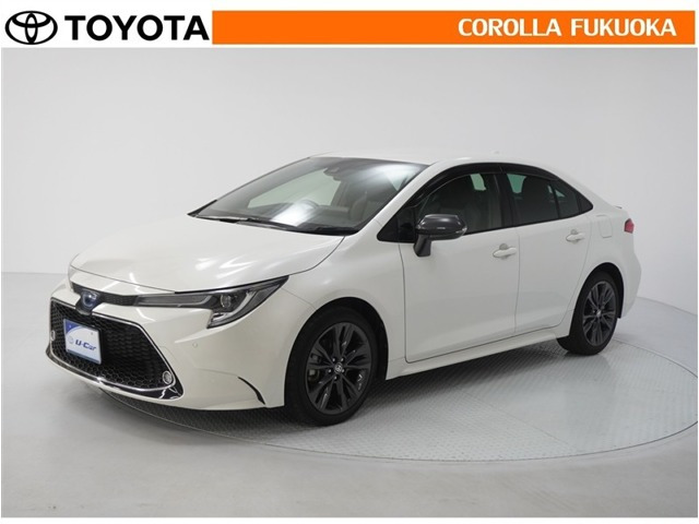 カローラ 1.8 ハイブリッド W×B 