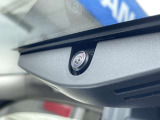 ドライブレコーダー装備です!もしもの時やあおり運転など、映像記録は証拠になるのであると安心ですね!