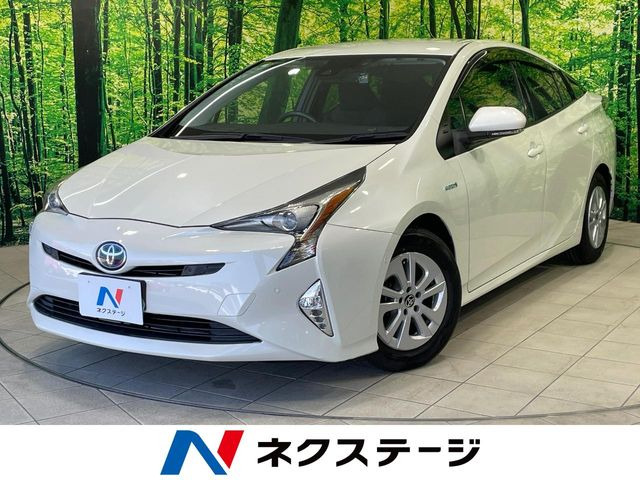 プリウス 1.8 S セーフティ プラス 