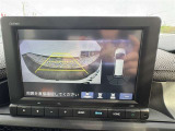 全周囲モニターで車の状態も確認出来て、駐車も楽々安心に☆