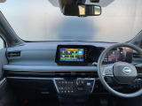 一体感のある運転席周り♪快適なドライブをお楽しみください&cap;( &acute;&forall;`)&cap;