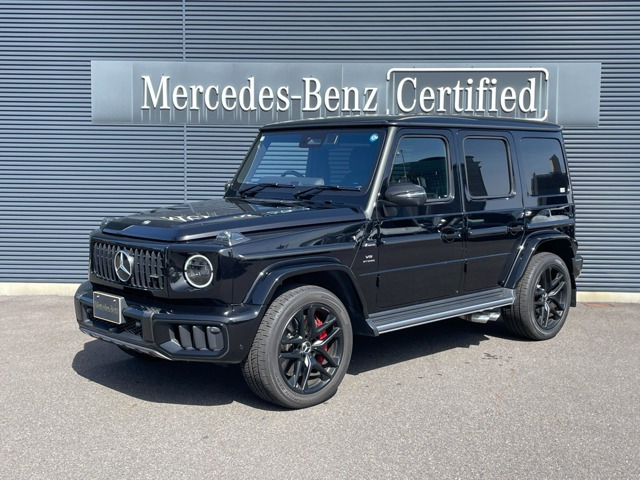 Gクラス AMG G63 (ISG) 4WD 