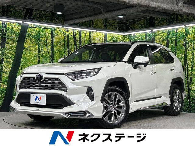 RAV4 2.0 G Zパッケージ 4WD 