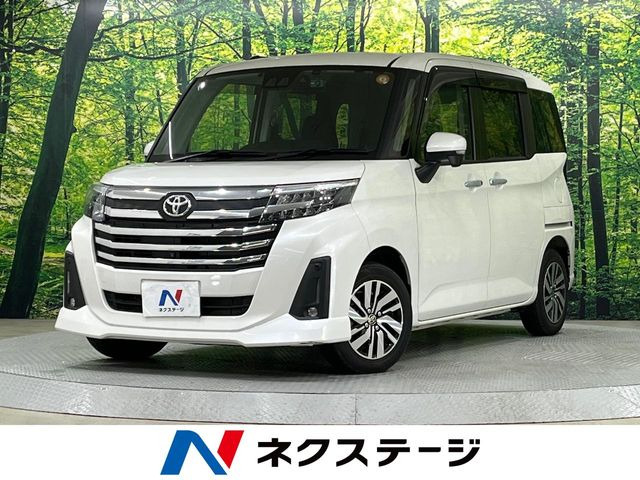 ルーミー 1.0 カスタム G 