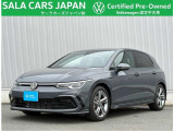 Golf eTSI R-Line Platinum Edition(ドルフィングレーメタリック)