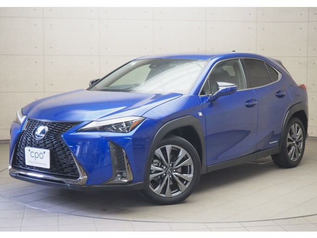 UX 250h Fスポーツ 