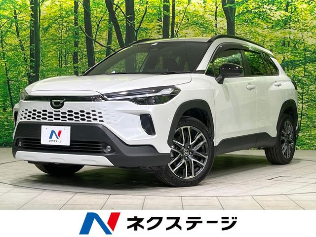 カローラクロス 1.8 ハイブリッド Z 